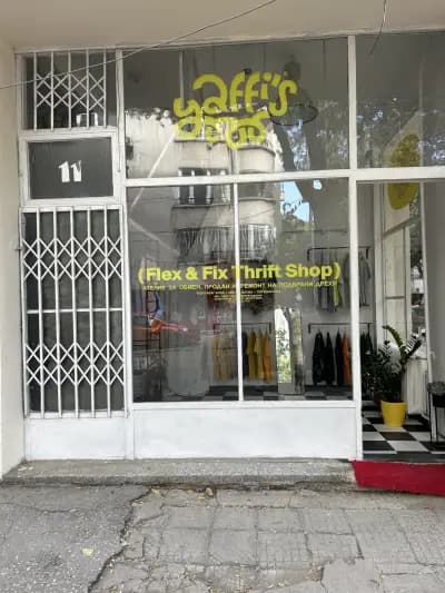 Yaffi’s