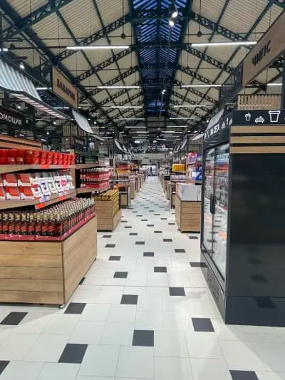 Kaufland Sofia-Center