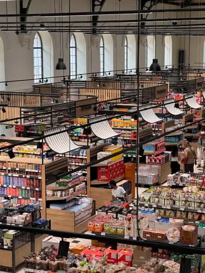Kaufland Sofia-Center
