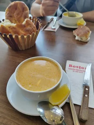 Bosfor Turkish Restaurant