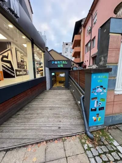 Portal VR