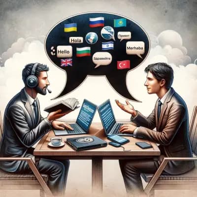 Word BG - Professional Translation Services
