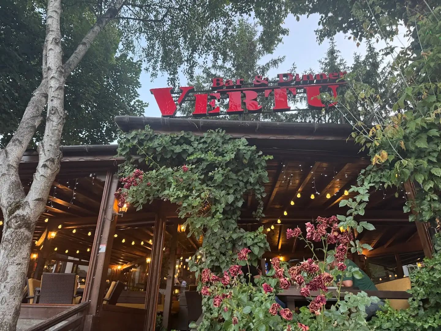 Vertu Bar&dinner