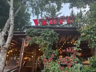 Vertu Bar&dinner