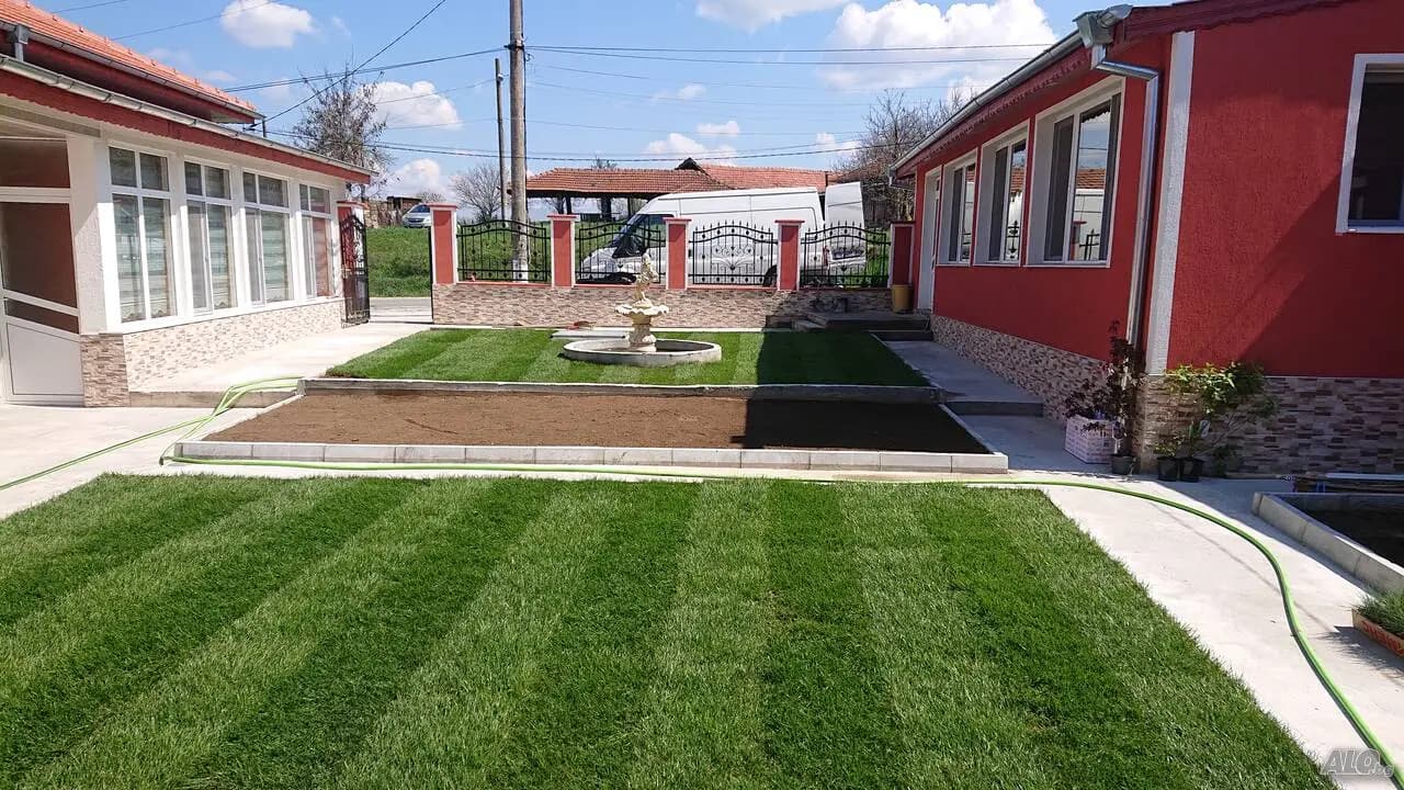 Озеленяване Габрово и Севлиево | Косене Габрово | ЕТ ДЕМЕТРА Р