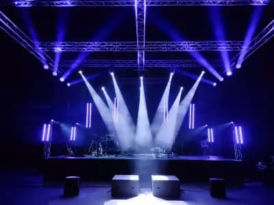 Stage Design BG