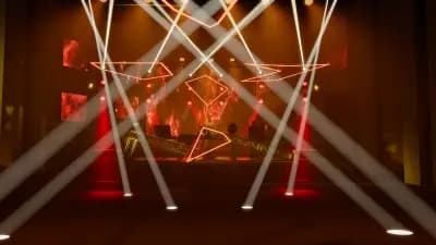 Stage Design BG