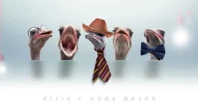 рекламна агенция Etrix
