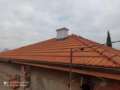 Ремонт на Покриви и Безшевни Олуци Стара Загора - Миш Строй