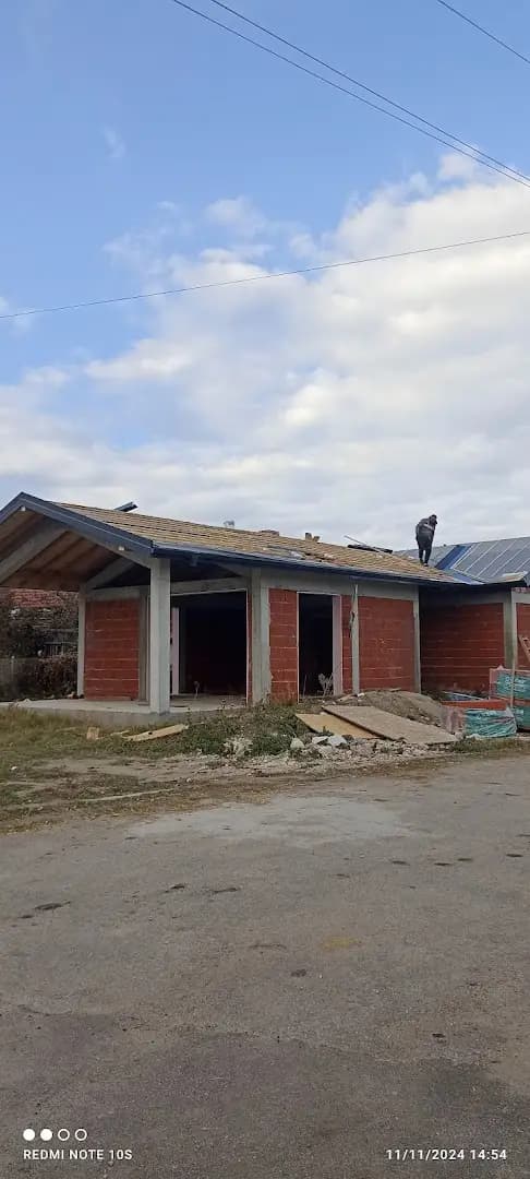 ,,Цена за Вашия Покрив-София" Строителна фирма