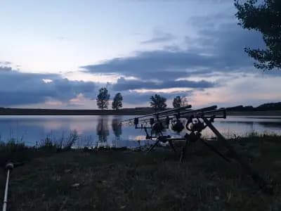 Язовир Съединение Бургас - Спортен Риболов