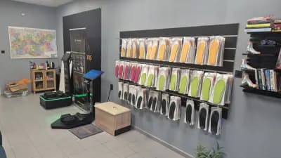 Магазин за ортопедични стелки и козметична апаратура-Elite solutions