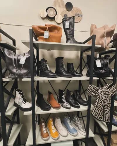 Ринг ЕООД - Обувки, дрехи, аксесоари