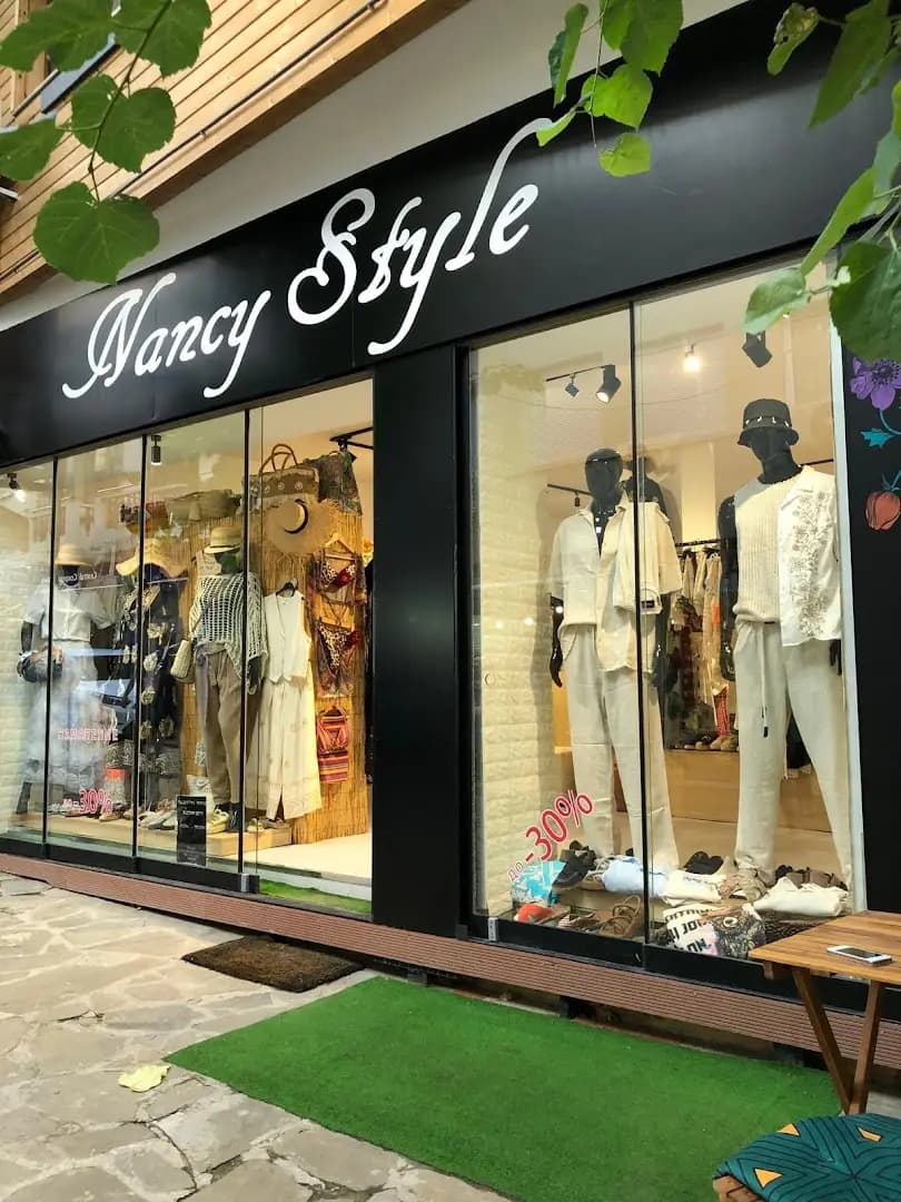 Nancy Style Clothes