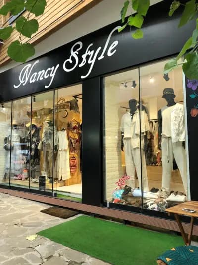 Nancy Style Clothes