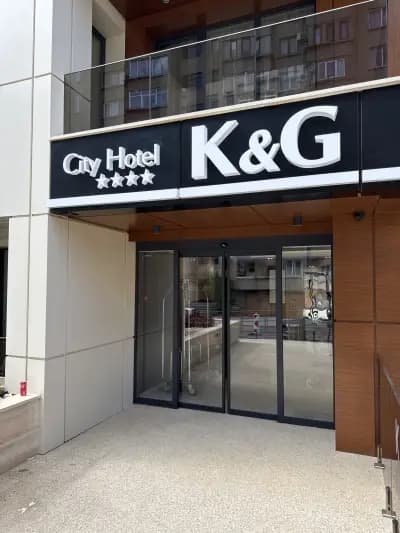 K&G City Hotel Казанлък