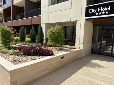 K&G City Hotel Казанлък
