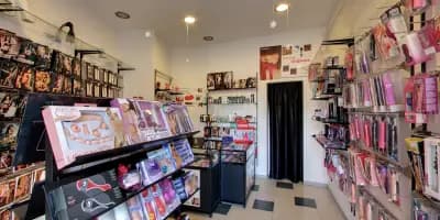 Sex Shop Sexwell Алабин