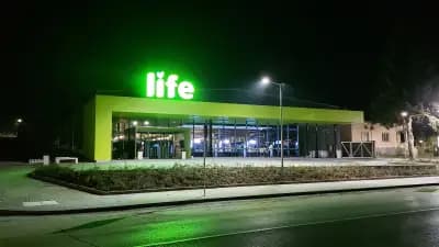 Супермаркет Life