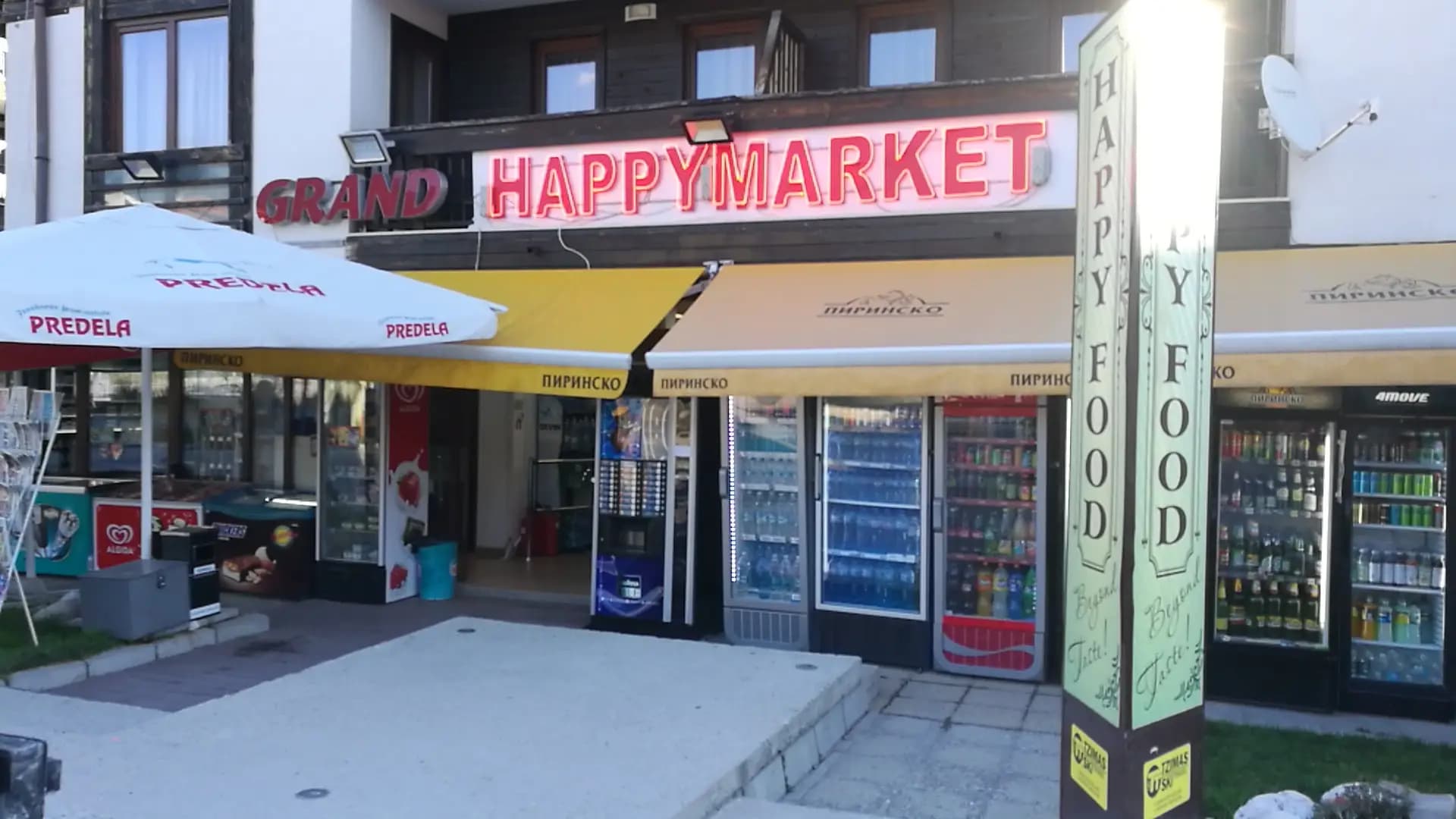 Happy Market