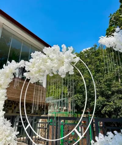 WEDDİNG DECORS