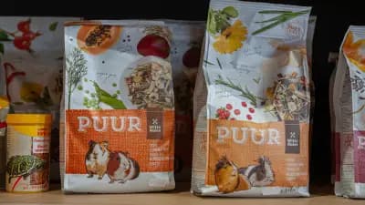 Different Pet Shop and Grooming/ Различният зоомагазин и груминг