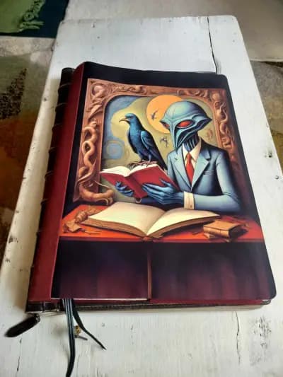 Тайна книга