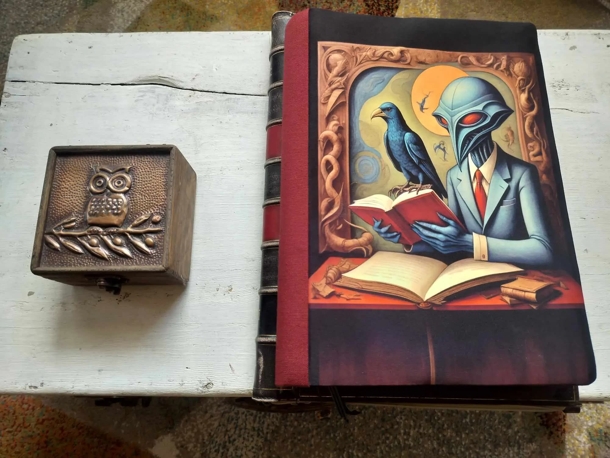 Тайна книга