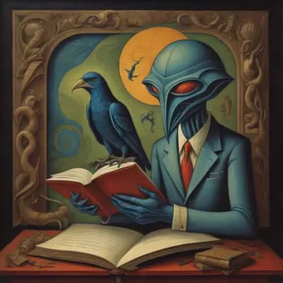 Тайна книга