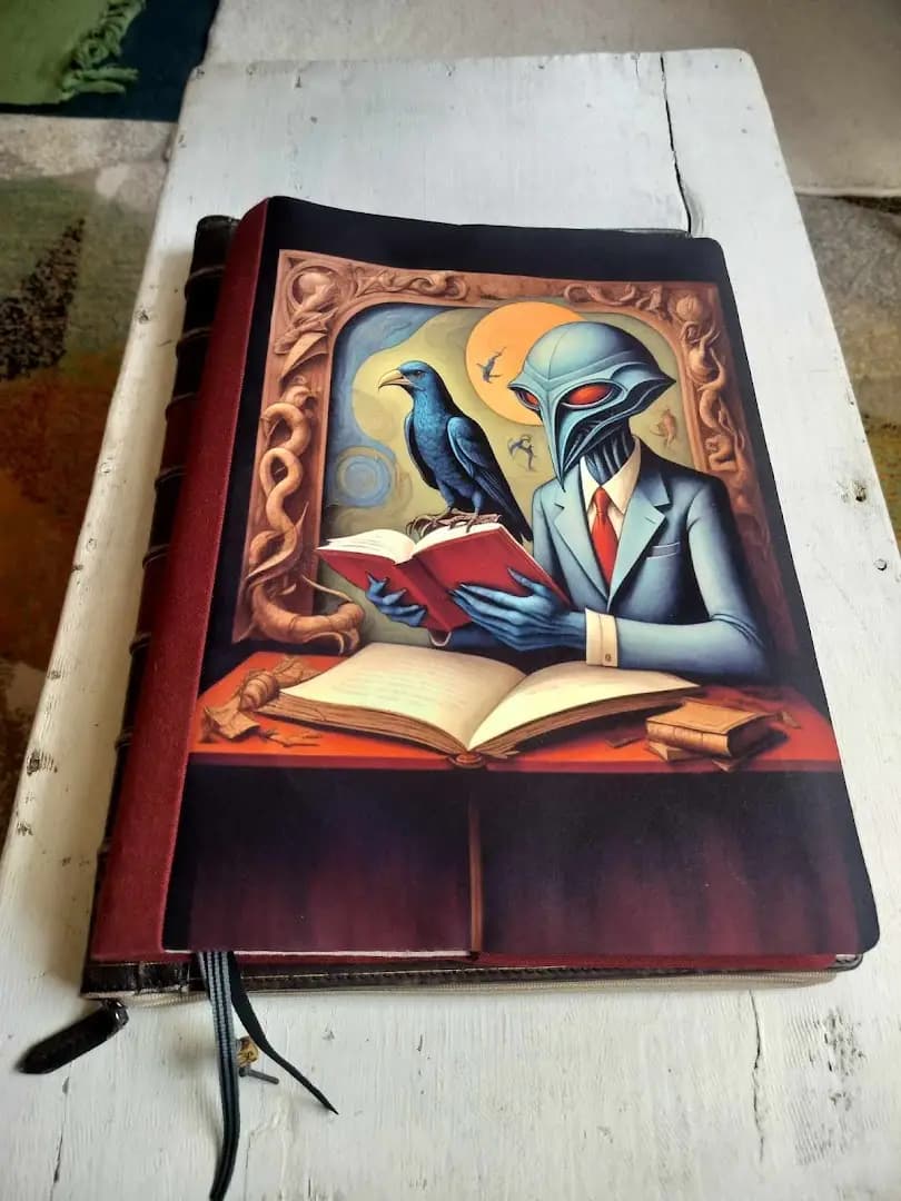 Тайна книга