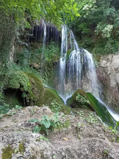 Крушунски водопади