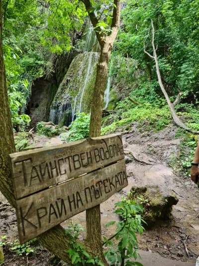 Крушунски водопади