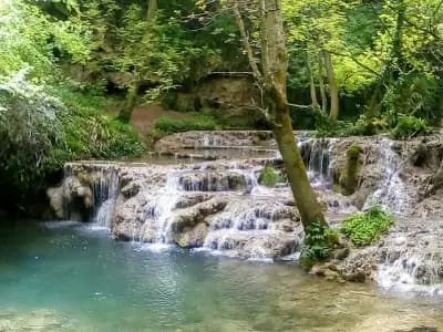 Крушунски водопади