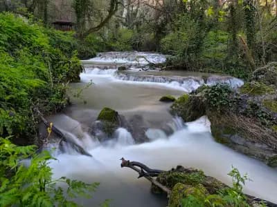 Крушунски водопади