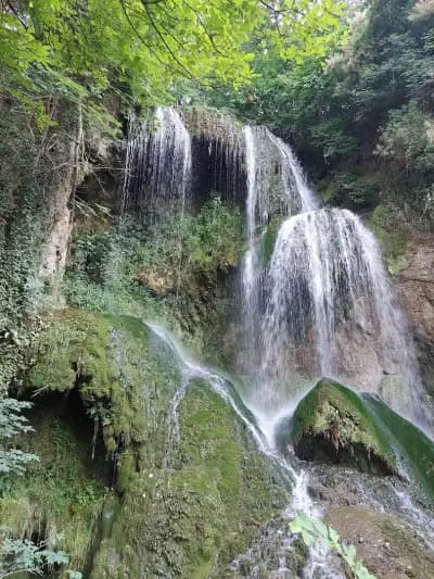 Крушунски водопади