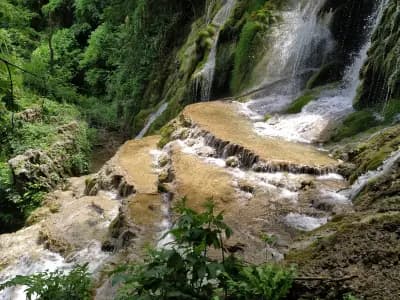 Крушунски водопади