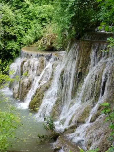 Крушунски водопади