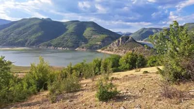 Тракийско скално светилище "Калпак кая"
