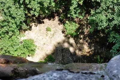 Waterfall Jumper