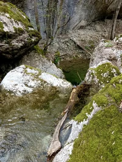 Waterfall Jumper