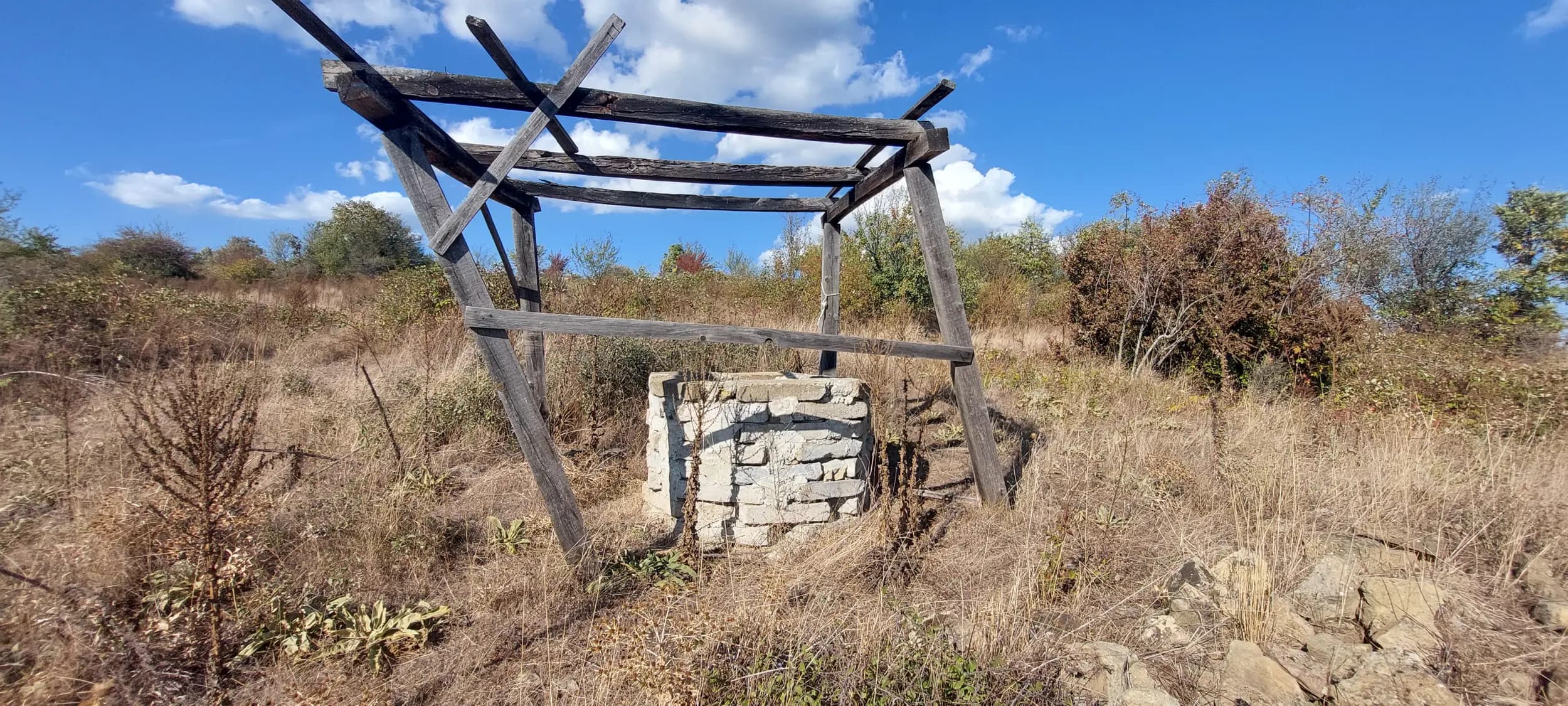 Природна забележителност "Добровански гъби"