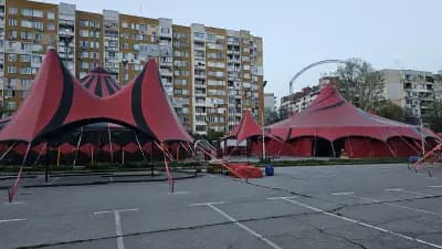 Cartoon Circus от Цирк Иванов