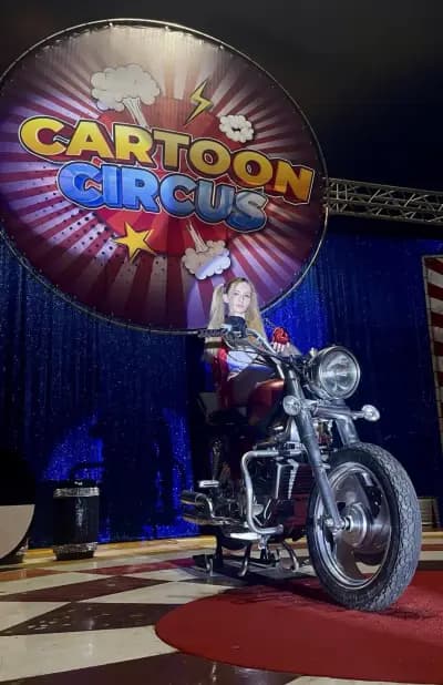Cartoon Circus от Цирк Иванов