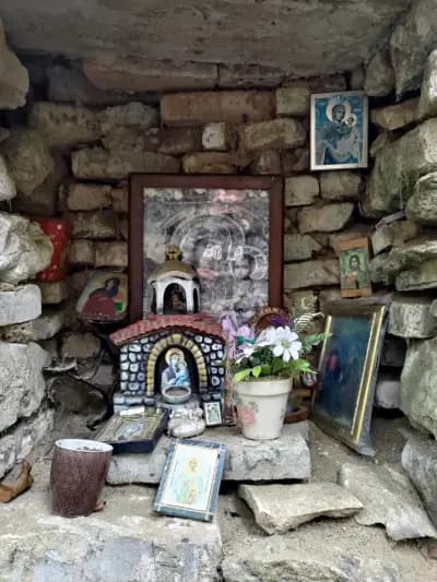 Аязмо "Агия Кириаки (Света Неделя) , Варна, кв. Галата