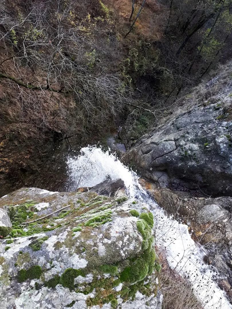Водопад "Щрокалото" (Добърско)