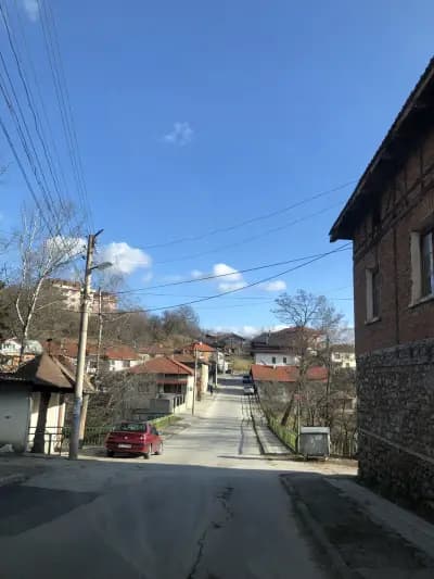 Водопад "Щрокалото" (Добърско)