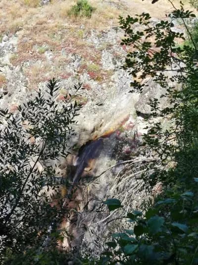 Водопад "Щрокалото" (Добърско)