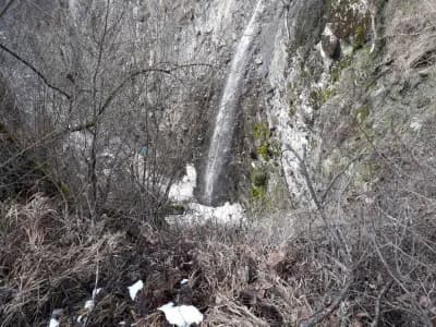 Водопад "Щрокалото" (Добърско)