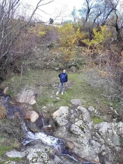 Водопад "Щрокалото" (Добърско)