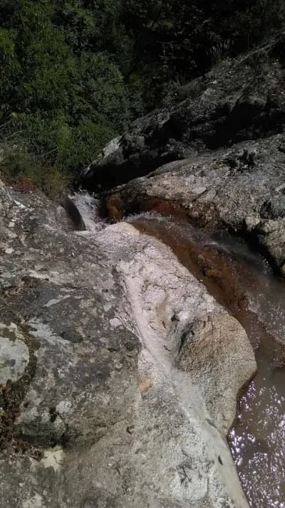 Водопад "Щрокалото" (Добърско)